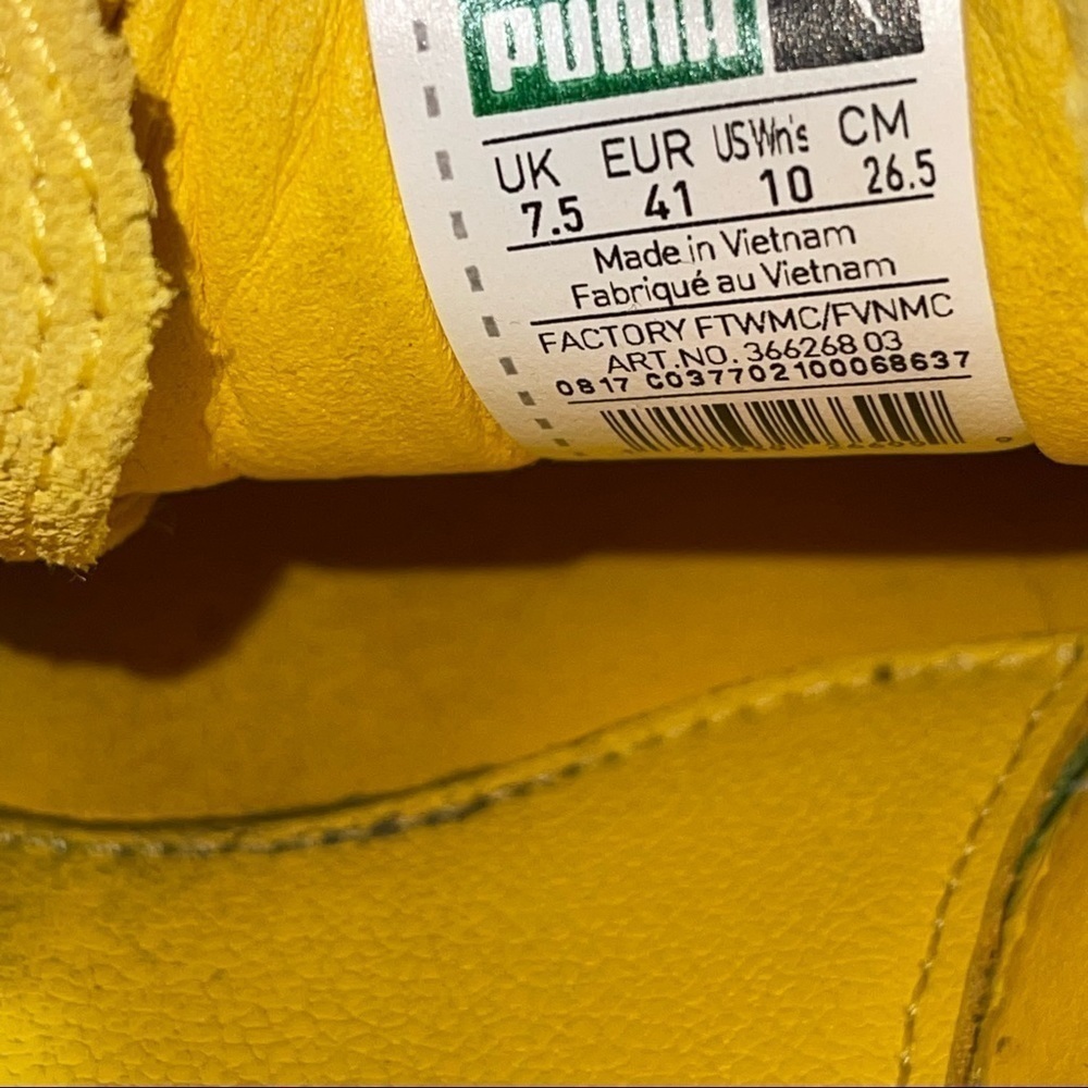Puma Platform Women Shoes Size 7.5 - Picture 7 of 7
